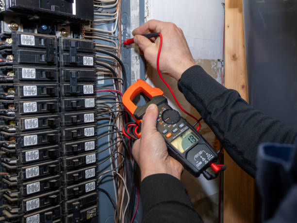 Best Ceiling Fan Installation Electrician  in Cave Springs, AR
